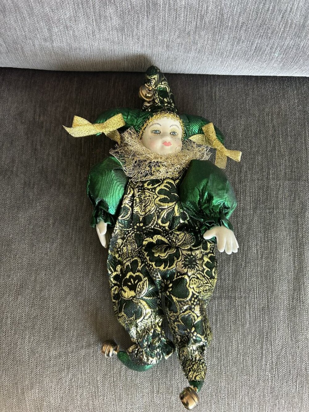 Doll - Naturally New Orleans Good Luck Doll